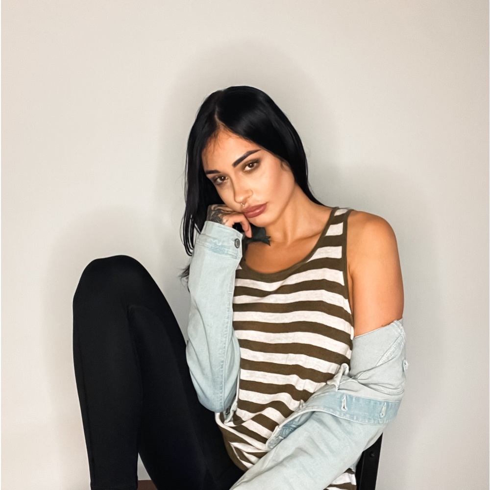 Michael Kors Tunic Tanktop Size Medium